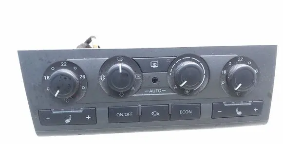 Climate control unit