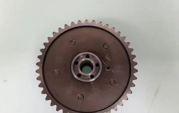Camshaft pulley/ VANOS