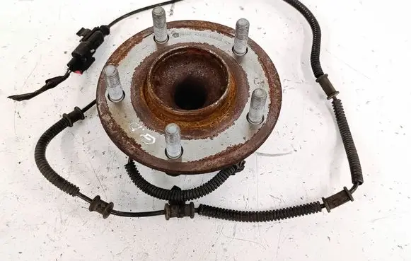 Dodge Grand Caravan Rear wheel hub 746AE