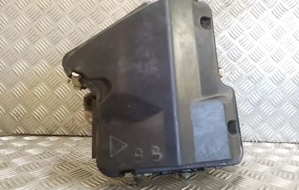BMW X5 F15 Fuse box set 12907555121 12907555124
