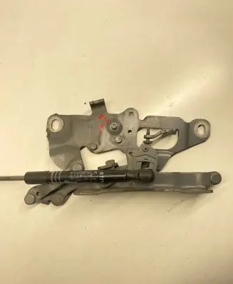 BMW 5 F10 F11 Engine bonnet/hood hinges 7249888