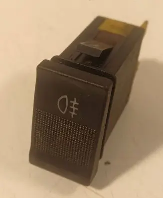 Audi A6 S6 C4 4A Fog light switch 4A0941563C