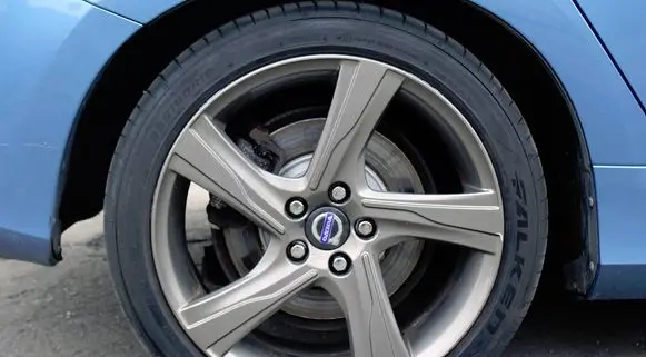 Volvo S60 R18 alloy rim 31414017