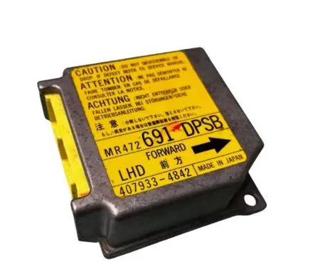 Mitsubishi Space Runner Airbag control unit/module MR472691