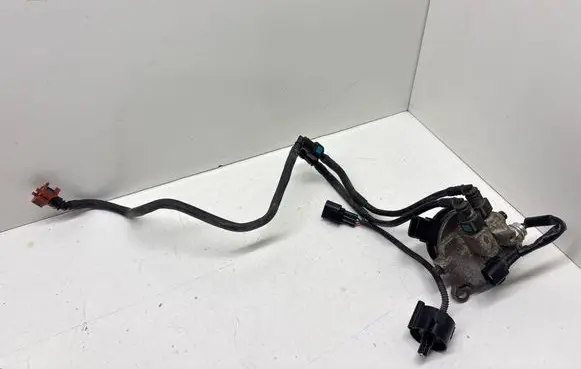 KIA Rio Fuel filter housing 