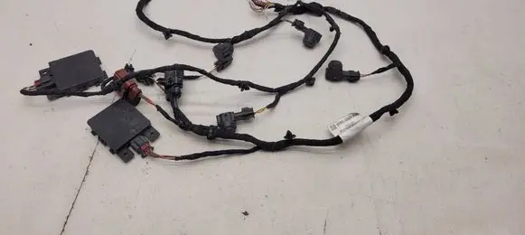 Volkswagen PASSAT B9 Parking sensor (PDC) wiring loom 3J0971095A