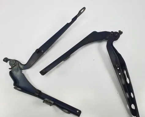 Mini One - Cooper Coupe R56 Engine bonnet/hood hinges