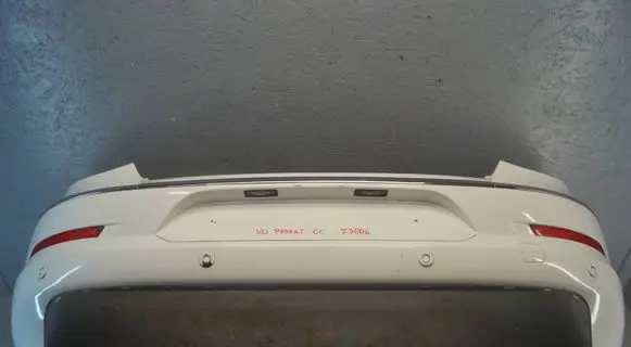 Volkswagen PASSAT CC Rear bumper 3C8807421