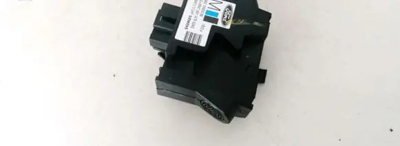 Alarm control unit/module
