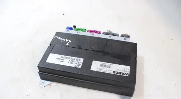 Audi A6 S6 C6 4F Suspension control unit/module 