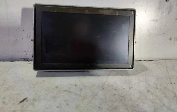 Renault Laguna II Screen/display/small screen 8200001376B