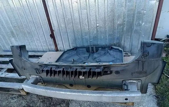 Opel Grandland X Rear bodywork 