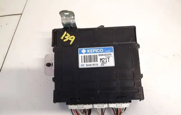 Hyundai Tucson JM Gearbox control unit/module 954403a110