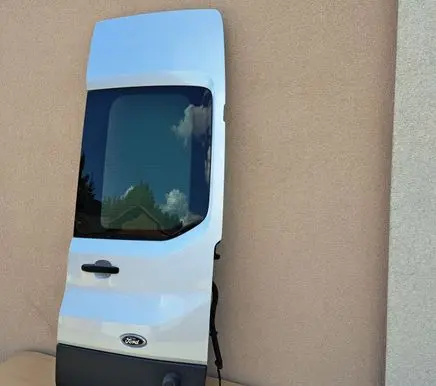 Ford Transit Rear door