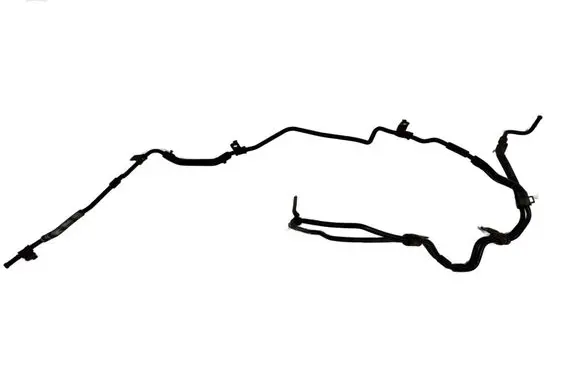 KIA Carens II Power steering radiator 