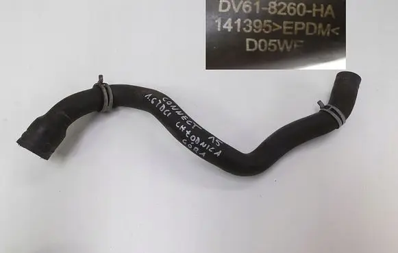 Ford Transit - Tourneo Connect Engine coolant pipe/hose