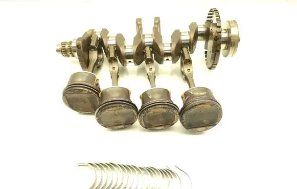 Crankshaft