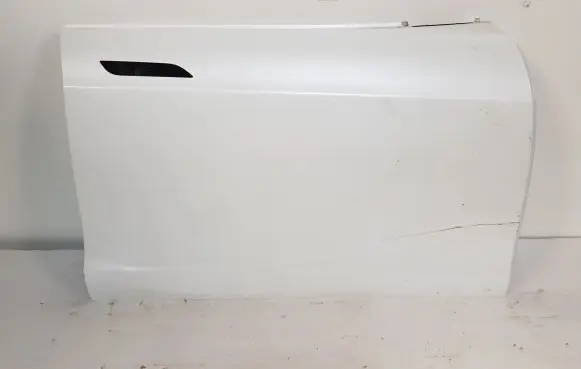 Tesla Model S Front door