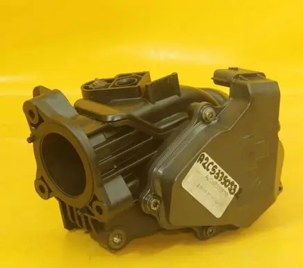 Opel Vivaro Throttle valve A2C53350932