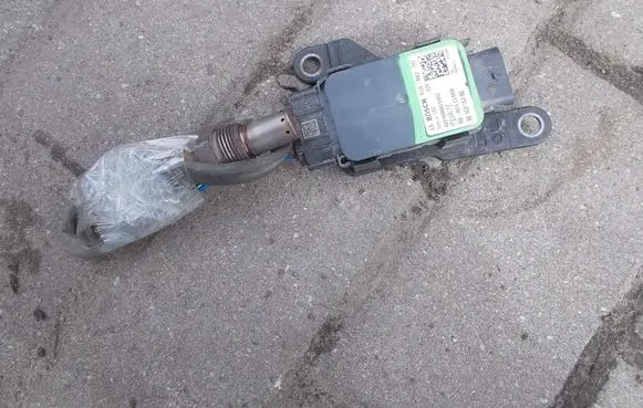 Citroen Jumpy Lambda probe sensor 9816276480