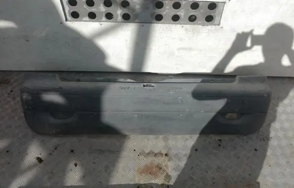 Renault Twingo I Rear bumper 7700816854