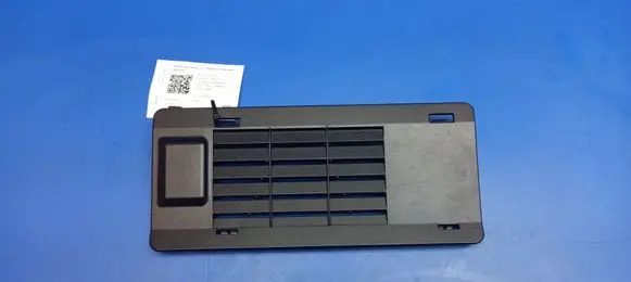 Mercedes-Benz E W212 Cabin air duct channel A2128310236