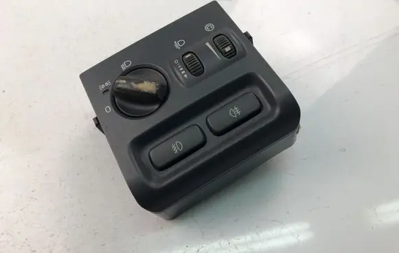 Volvo S40, V40 Light switch 30613945