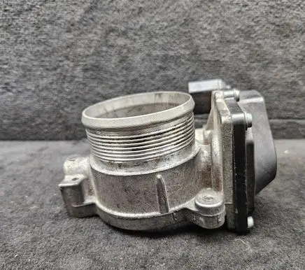 Audi Q7 4L Throttle valve 059145950AA A2C53358421 059145950AE