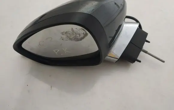 Citroen C3 Front door electric wing mirror 232676023
