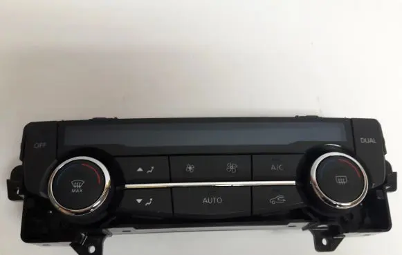Renault Kadjar Climate control unit 275102210R