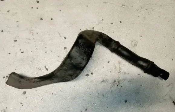 Volvo S60 Air intake hose/pipe 8645401 7321