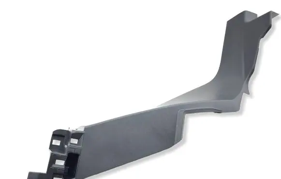 Peugeot 3008 III Rear seat side bottom trim 9840244780 MP8876