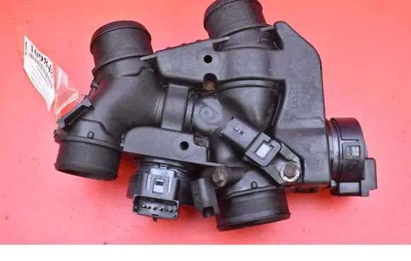 Citroen C4 Grand Picasso Throttle body valve 9657485480