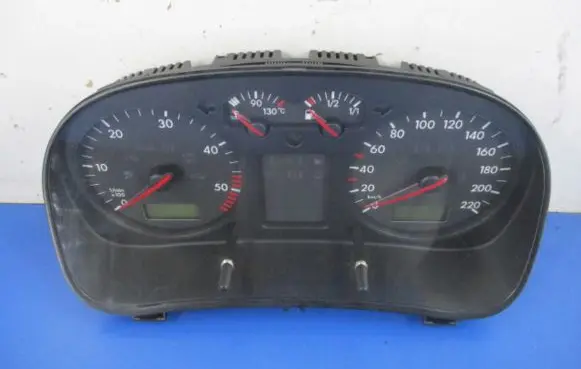 Volkswagen Golf IV Speedometer (instrument cluster) 1J0919861B