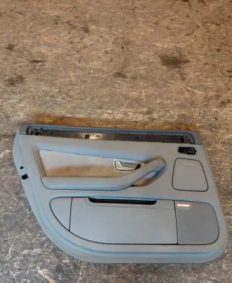 Audi A8 S8 D3 4E Rear door card panel trim 4E4868065A