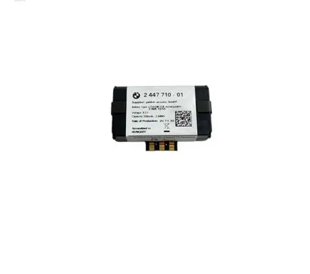 BMW 6 G32 Gran Turismo Phone control unit/module 2447710