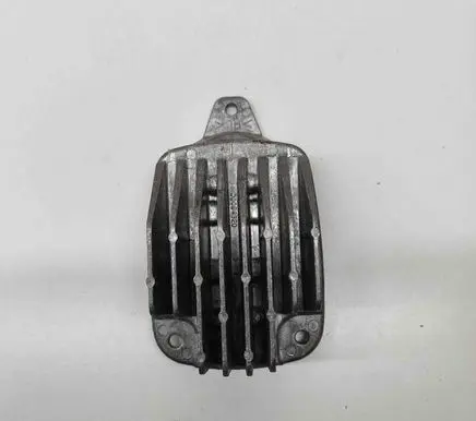 LED ballast control module