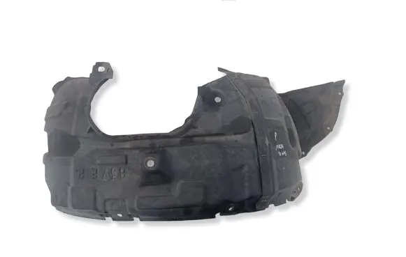 Mazda 3 I Front wheel arch liner splash guards 