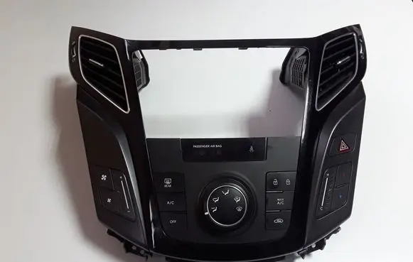 Hyundai i40 Air conditioner control unit module 972503ZRC0