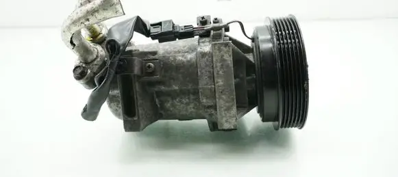 Nissan Pulsar Air conditioning (A/C) compressor (pump) 926003VC6B