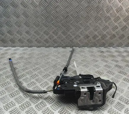 Mercedes-Benz EQB Front door lock A0997204202 A1770032899