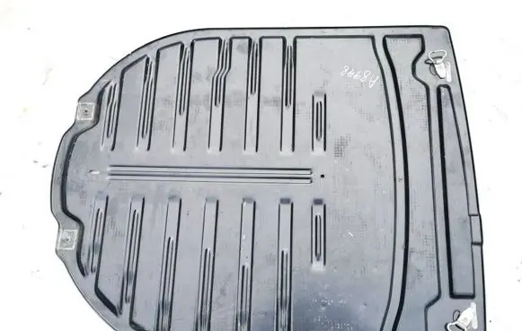 Other trunk/boot trim element