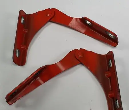 Ford Transit Engine bonnet/hood hinges 6C11-16801-AC