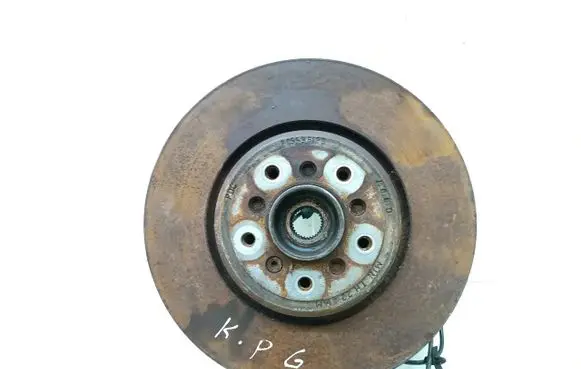 Bentley Arnage Rear wheel hub PD20851PE