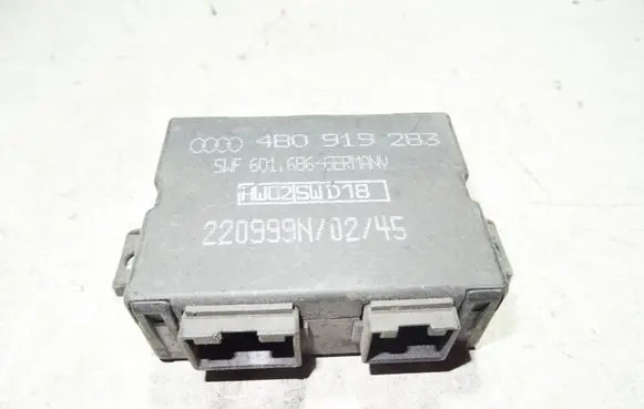 Audi A6 S6 C5 4B Parking PDC control unit/module 4B0919283
