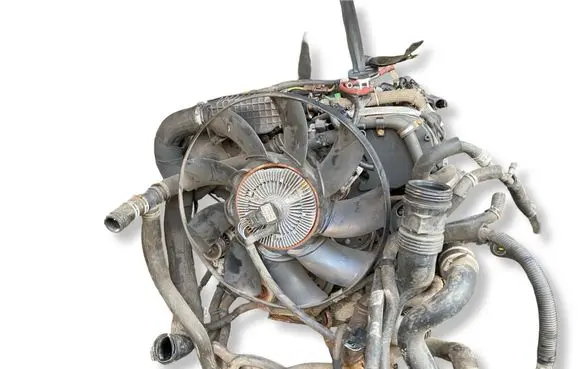 Land Rover Discovery 3 - LR3 Engine 276DT
