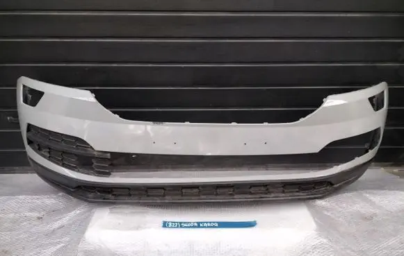 Skoda Karoq Front bumper