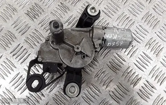 Volkswagen Cross Touran I Rear window wiper motor 5K6955711B