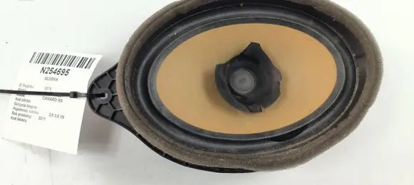 Chevrolet Camaro Rear door speaker 20968010 10122040 434107863761