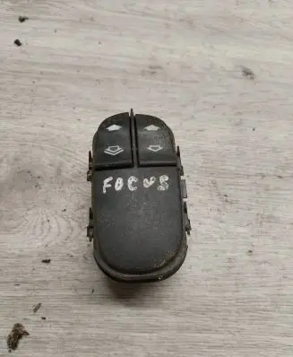 Ford Focus Electric window control switch YS4T14529AA
